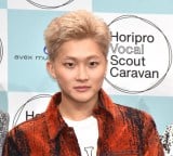 ��47��z���v���^�����g�X�J�E�g�L�����o���wHoripro Vocal Scout Caravan�x������ʔ��\�ɓo�d����unlock�Ekiichi(C)ORICON NewS inc. 