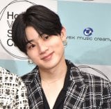 ��47��z���v���^�����g�X�J�E�g�L�����o���wHoripro Vocal Scout Caravan�x������ʔ��\�ɓo�d����unlock�E��ؗD�^(C)ORICON NewS inc. 