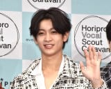 ��47��z���v���^�����g�X�J�E�g�L�����o���wHoripro Vocal Scout Caravan�x������ʔ��\�ɓo�d����unlock�E���ѐ^���� (C)ORICON NewS inc. 