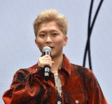 ��47��z���v���^�����g�X�J�E�g�L�����o���wHoripro Vocal Scout Caravan�x������ʔ��\�ɓo�d����unlock�Ekiichi(C)ORICON NewS inc. 