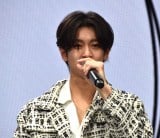 ��47��z���v���^�����g�X�J�E�g�L�����o���wHoripro Vocal Scout Caravan�x������ʔ��\�ɓo�d����unlock�E���ѐ^���� (C)ORICON NewS inc. 