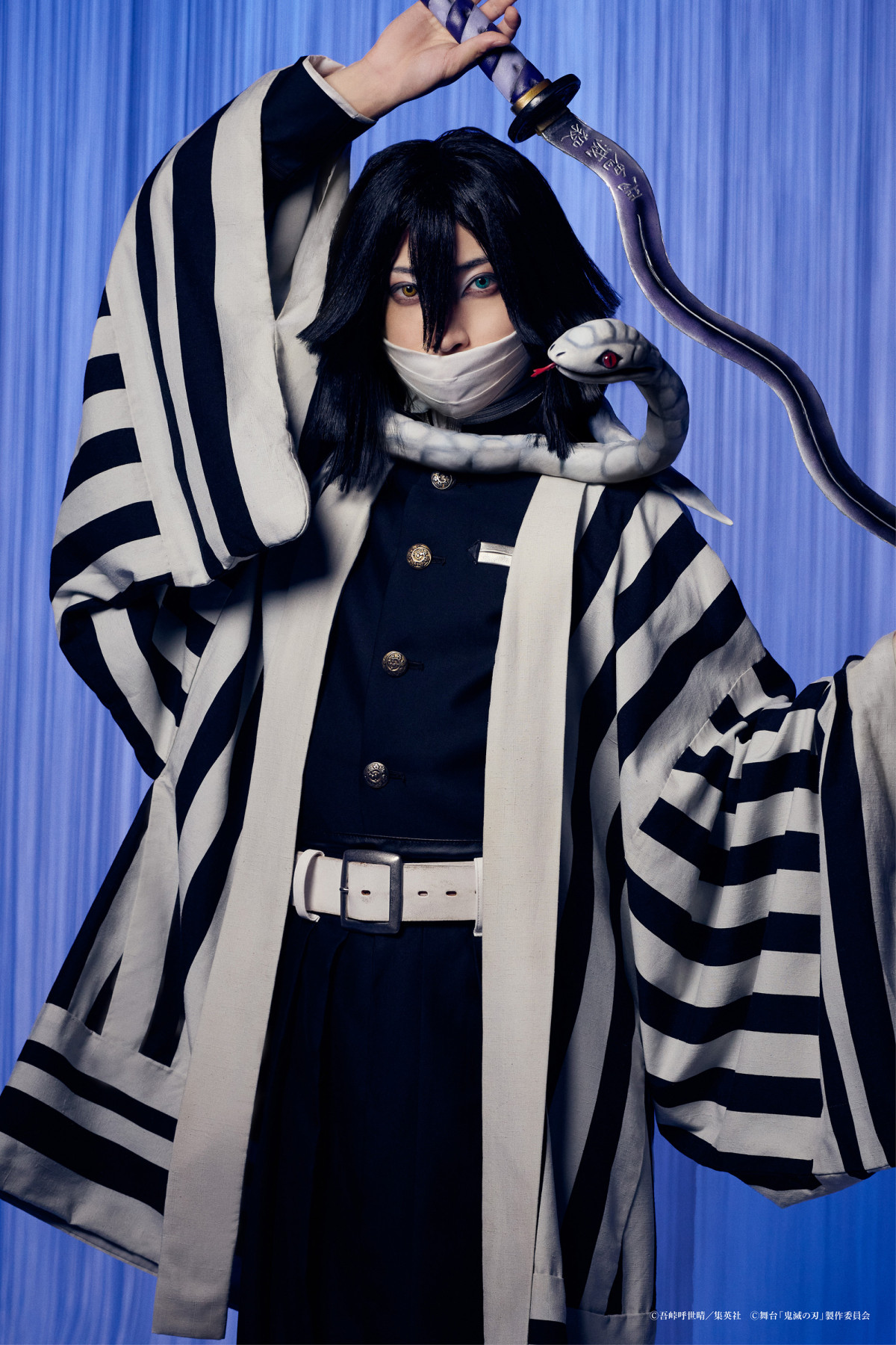 画像・写真 | 舞台『鬼滅の刃』柱稽古の出演者19人＆ソロビジュアル