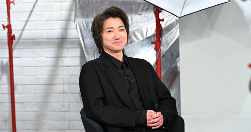 子煩悩な藤原竜也、海外仕事に“衝撃”持ち物「何かを犠牲にしても