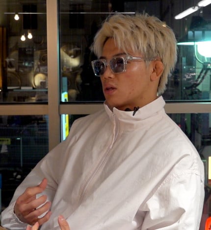 �wYogibo presents RIZIN�t���̒����ҍՂ�x�Ő_�����Ƒΐ킷��q���� 