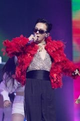 �wMMA2025(The 17th MelOn Music Awards)�x�ɓo�ꂵ��G-DRAGON(C)ORICON NewS inc. 