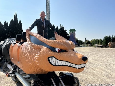 �uNARUTO - �؃m�t�����h�v2026�N�t�����X�ɃI�[�v�� �iC�j�ݖ{�Ďj �X�R�b�g�^�W�p�ЁE�e���r�����E�҂��� 