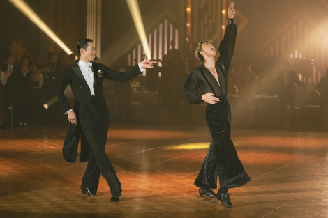 Netflix�f��w10DANCE�x�Ɛ�z�M�� 