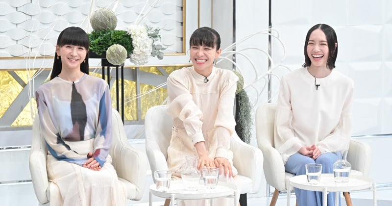 Perfume、26年前の結成秘話を初公開へ 振付師・MIKIKO氏が愛あふれる言葉を贈る