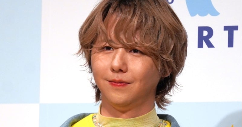 Mrs. GREEN APPLE・藤澤涼架、学生時代好きだったアーティスト告白「お会いするたびに『本物だ』って」