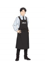 �w�c�t��WARS�x�̃r�W���A�� (C)��t�А�/�W�p�ЁE�c�t��WARS����ψ��� 