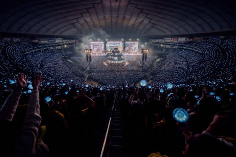 �uMrs. GREEN APPLE DOME TOUR 2025 