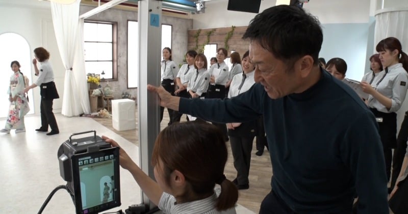 写真業界に就職して実感「業界の常識は世間の非常識」→不動の地位を確立 スタジオアリスの裏側