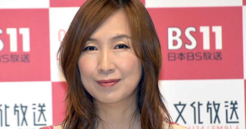 57歳・森口博子、すっぴん披露にファン「本当にすっぴんですか」「普段と変わらない(笑)」「優しい顔しとる」