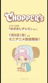 �w�����s�[�X�x�V��~�j�A�j�����\ �wCHOPPER's�x1��5������߂��܂��e���r���ŕ��� 