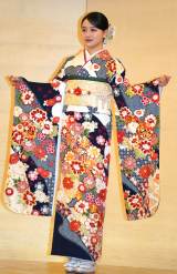 �w2026�V�t���ꒅ����I�ډ�x�ɏo�Ȃ��������� (C)ORICON NewS inc. 