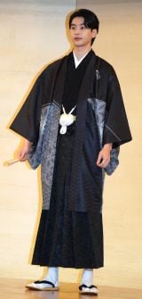 �w2026�V�t���ꒅ����I�ډ�x�ɏo�Ȃ����ΐ숤�� (C)ORICON NewS inc. 