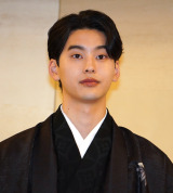 �w2026�V�t���ꒅ����I�ډ�x�ɏo�Ȃ����ΐ숤�� (C)ORICON NewS inc. 