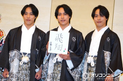 �w2026�V�t���ꒅ����I�ډ�x�ɏo�Ȃ��������O�Z��i������j���l�A�D�l�A�Ðl �iC�jORICON NewS inc. 