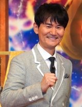 �e���r�����n�o���G�e�B�w���̃`�������W���[�xMC�͂ݎ�ނɎQ�������E�b�`�����i���`�����E�쌴���� (C)ORICON NewS inc. 