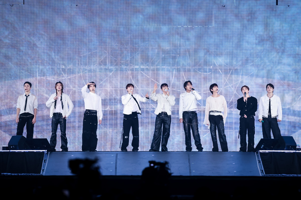 SEVENTEEN、ワールドツアー日本公演完走 計42万人熱狂 アニメED主題歌