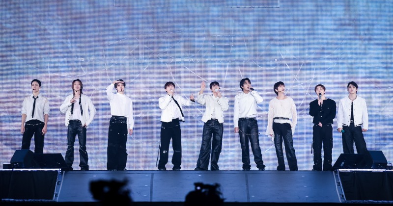 SEVENTEEN、ワールドツアー日本公演完走 計42万人熱狂 アニメED主題歌