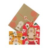 �j���[�C���[�r�o���b�W�J�[�h(�h�����N�`�P�b�g�t) \750 