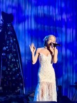 ���c�Җ��A25���N�f�B�i�[�V���[�wLove&Songs�x�D�y�����̖͗l 