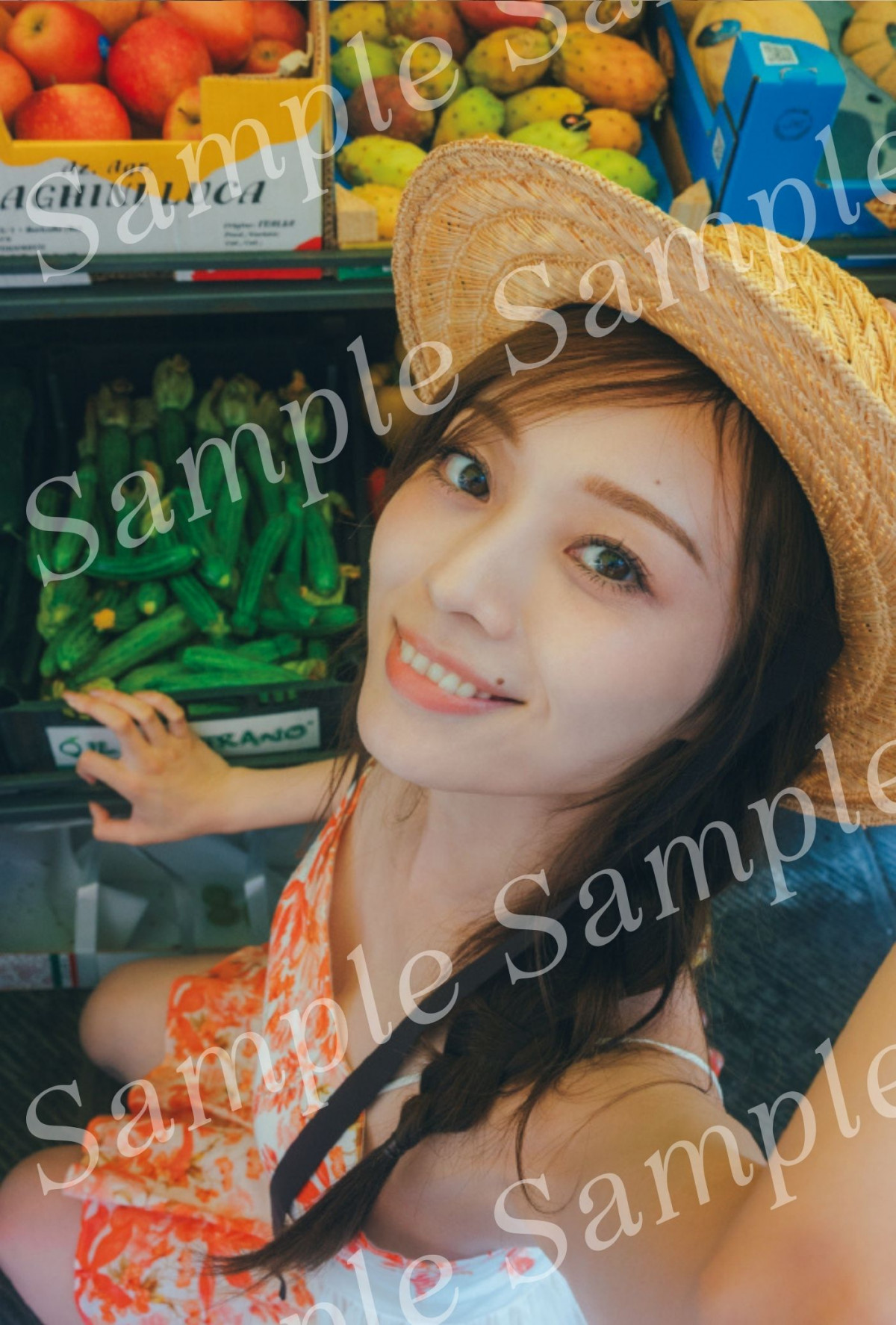 画像・写真 | 乃木坂46梅澤美波、ほぼノーメイクの白ランジェリー姿