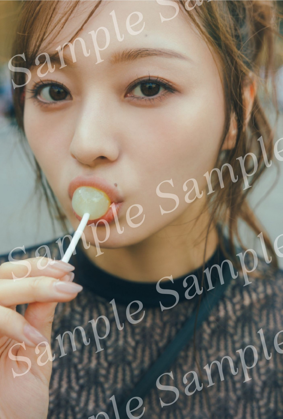 画像・写真 | 乃木坂46梅澤美波、ほぼノーメイクの白ランジェリー姿