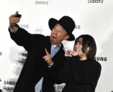 �wSamsung Galaxy AI School�x�ɃQ�X�g�Ƃ��ēo�d�����Ƃ�˂邸�E�ؗ�����(��) (C)ORICON NewS inc. 