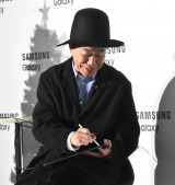 �wSamsung Galaxy AI School�x�ɃQ�X�g�Ƃ��ēo�d�����Ƃ�˂邸�E�ؗ����� (C)ORICON NewS inc. 