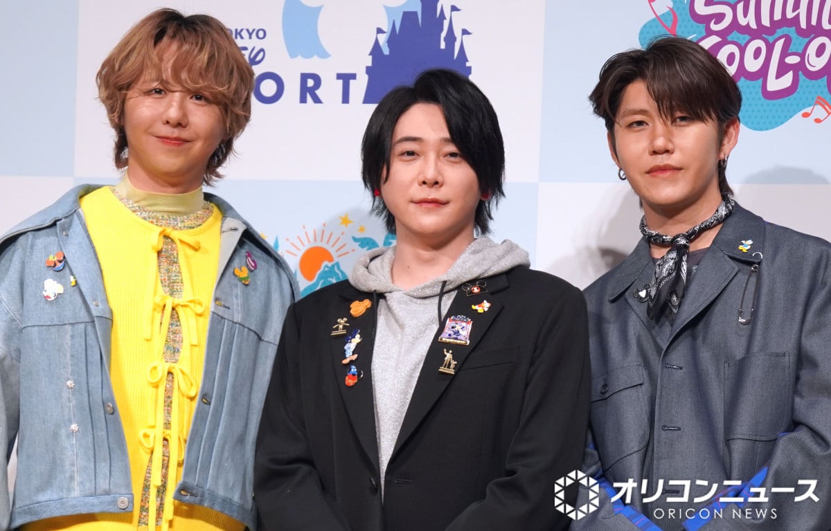 ミセス・大森元貴「名前をつけたのも東京の…」 バンド名「Mrs. GREEN