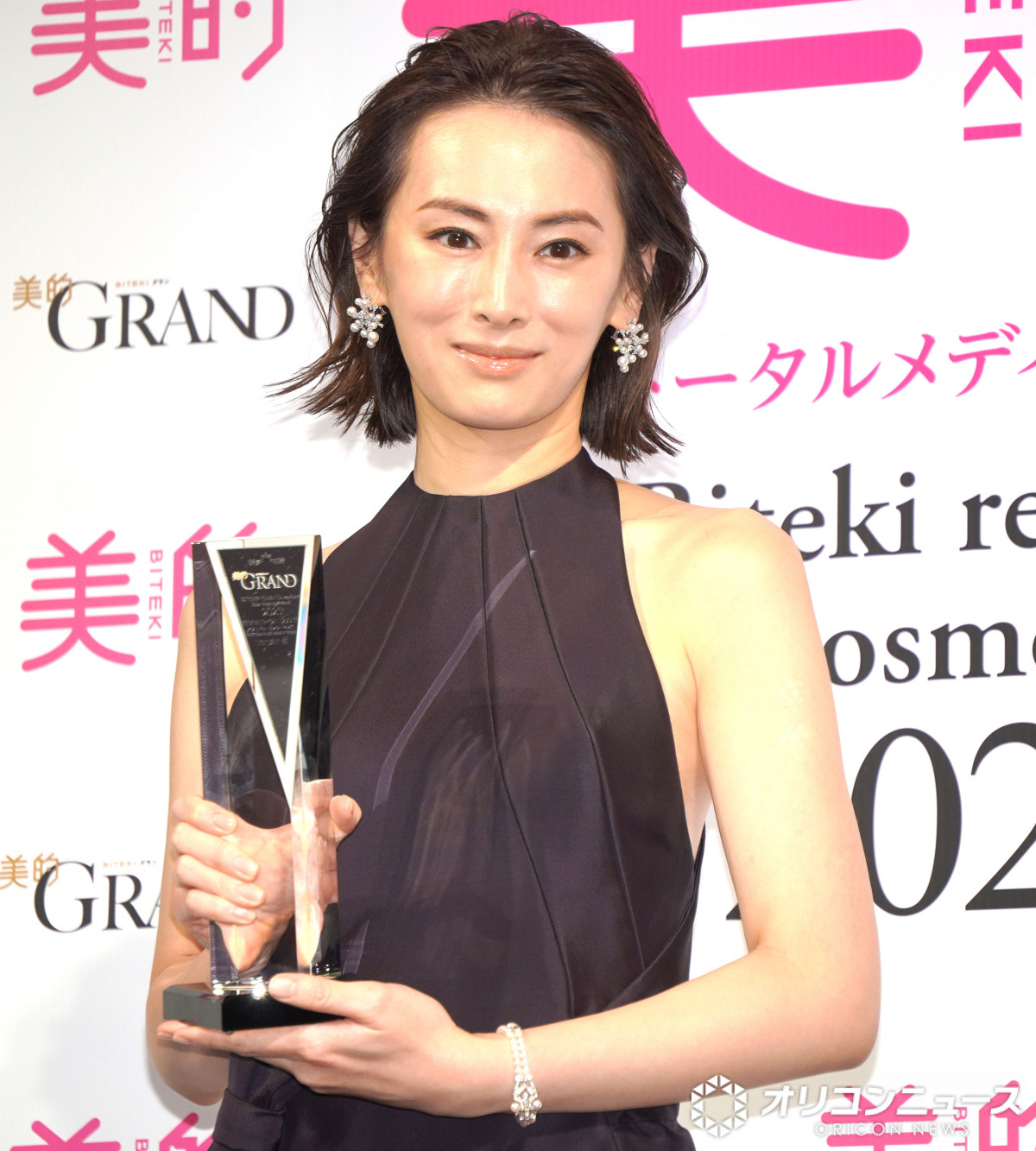 画像・写真 | 北川景子、来年40歳に前向き「もっと楽しめるんじゃない
