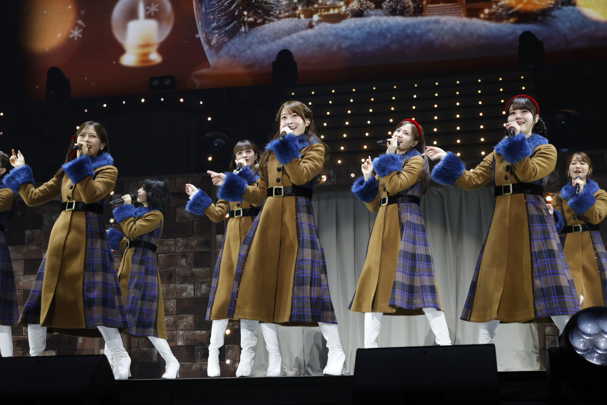 画像・写真 | 乃木坂46五百城茉央、年末の”幸せな発表”に葛藤「すごく