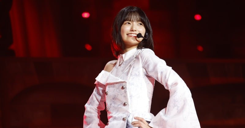 乃木坂46五百城茉央、年末の”幸せな発表”に葛藤「すごく悔しかった