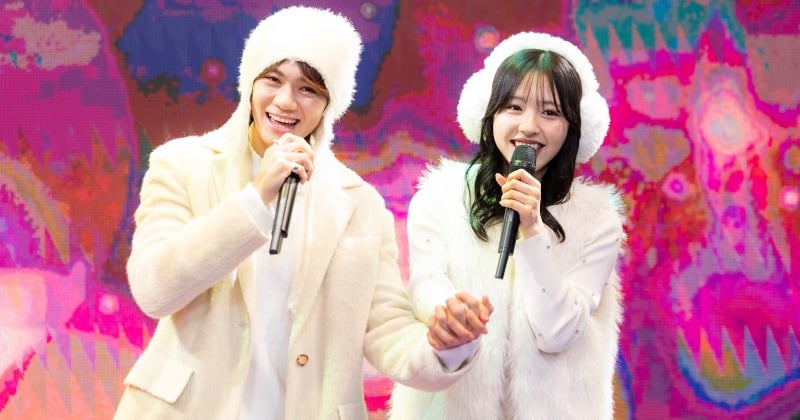 『今日好き』メンバーが2025年ヒットソングを全力パフォーマンス 真っ白衣装の“きんりの”カップルは「織姫とBABY」を披露