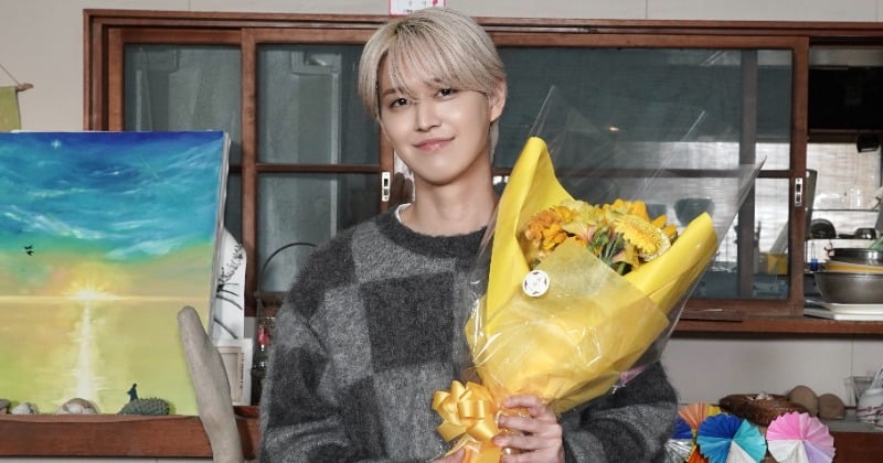 JO1白岩瑠姫、ドラマ『娘の命』クランクアップ