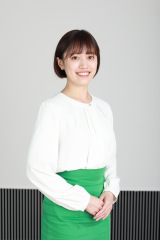 23�������w�{��LIVE �Ƃꂽ�Ă�!�x�ɏo������C�ߗ�A�i�E���T�[(�e���r�V�L�� )(C)�J���e�� 