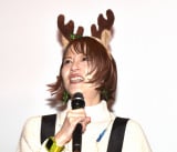 �w���ʃ��C�_�[�K�� �M���e�B�E�p���t�F�x�N���X�}�X���O�I��q�b�g��畑�䂠�����ɓo�d�����{����� �iC�jORICON NewS inc. 