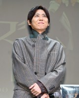 Netflix�V���[�Y�w�v���Y���֕��ȁx�̃g�[�N�C�x���g�ɓo�ꂵ�����T�M(C)ORICON NewS inc. 