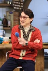 �w�V�N���X �s�K�؂ɂ��قǂ�����! �`�^�ʖڂȘb�A������_���ł���?�`�x�̋L�҉���(C)TBS 