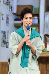 �w�V�N���X �s�K�؂ɂ��قǂ�����! �`�^�ʖڂȘb�A������_���ł���?�`�x�̋L�҉���(C)TBS 