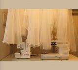 �X�J�[�g�����̓`���[���ƃI�[�K���W�[���������d�˂āA�V���v�����؂₩�ɁB�����āc(�ʐ^��@do_me26) 