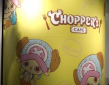 �wCHOPPER�fs CAFE�x�I�[�v���L�O���H������̖͗l (C)ORICON NewS inc. 