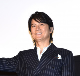 �f��w���X�g�}�� -FIRST LOVE-�x�̌��J�������䂠�����ɓo�d�������R�뎡 (C)ORICON NewS inc. 