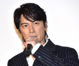 �f��w���X�g�}�� -FIRST LOVE-�x�̌��J�������䂠�����ɓo�d�������R�뎡 (C)ORICON NewS inc. 