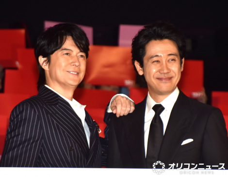 �f��w���X�g�}�� -FIRST LOVE-�x�̌��J�������䂠�����ɓo�d�����i������j���R�뎡�A���m �iC�jORICON NewS inc. 