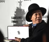 �wSamsung Galaxy AI School�x�ɃQ�X�g�Ƃ��ēo�d�����Ƃ�˂邸�E�ؗ����� (C)ORICON NewS inc. 