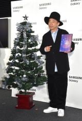 �wSamsung Galaxy AI School�x�ɃQ�X�g�Ƃ��ēo�d�����Ƃ�˂邸�E�ؗ����� (C)ORICON NewS inc. 