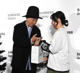 �wSamsung Galaxy AI School�x�ɃQ�X�g�Ƃ��ēo�d�����Ƃ�˂邸�E�ؗ����� (��)(C)ORICON NewS inc. 